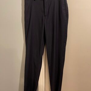 Big boy navy suit pants